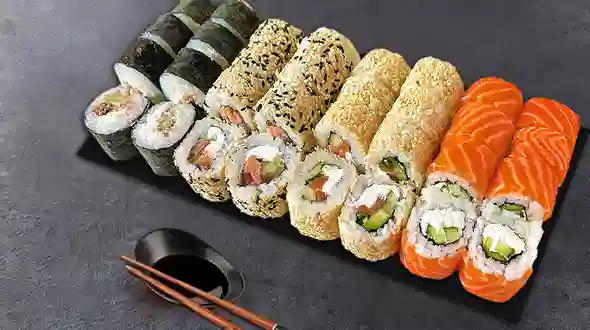 Страва Сет Вечеря на двох меню SUSHI MASTER UA Сет Вечеря на двох меню SUSHI MASTER UA